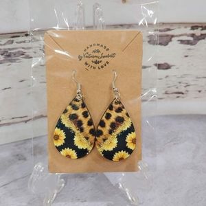 Tear Drop Earrings